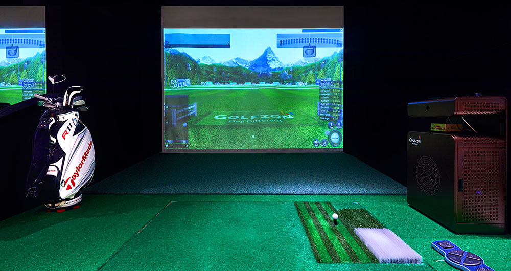 Can Summer Golfers Advantage From Virtual Golf Simulators?