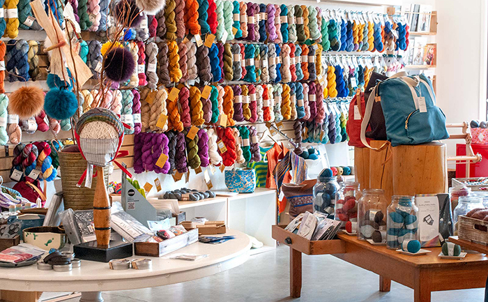 yarn store